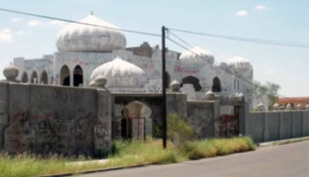 La mansión "Las Mil y