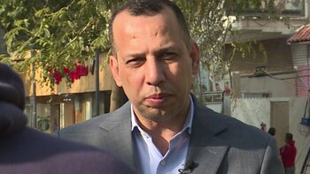 Hisham al Hashemi tenía 47