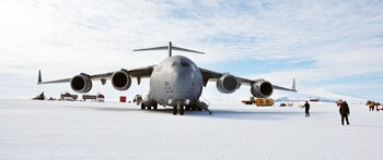 Base McMurdo, Antártida (The Grosby