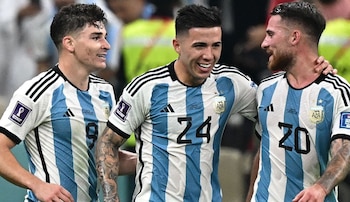Selección de Argentina – Selección de Honduras – amistoso internacional – Perú – deportes – 4 junio