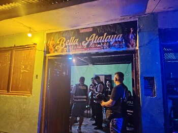 Violencia sexual - Ministero Público