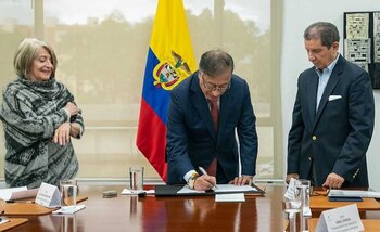 Redistribución de la tierra es la base de la Reforma Rural Integral: estos son los acuerdos con los ganaderos