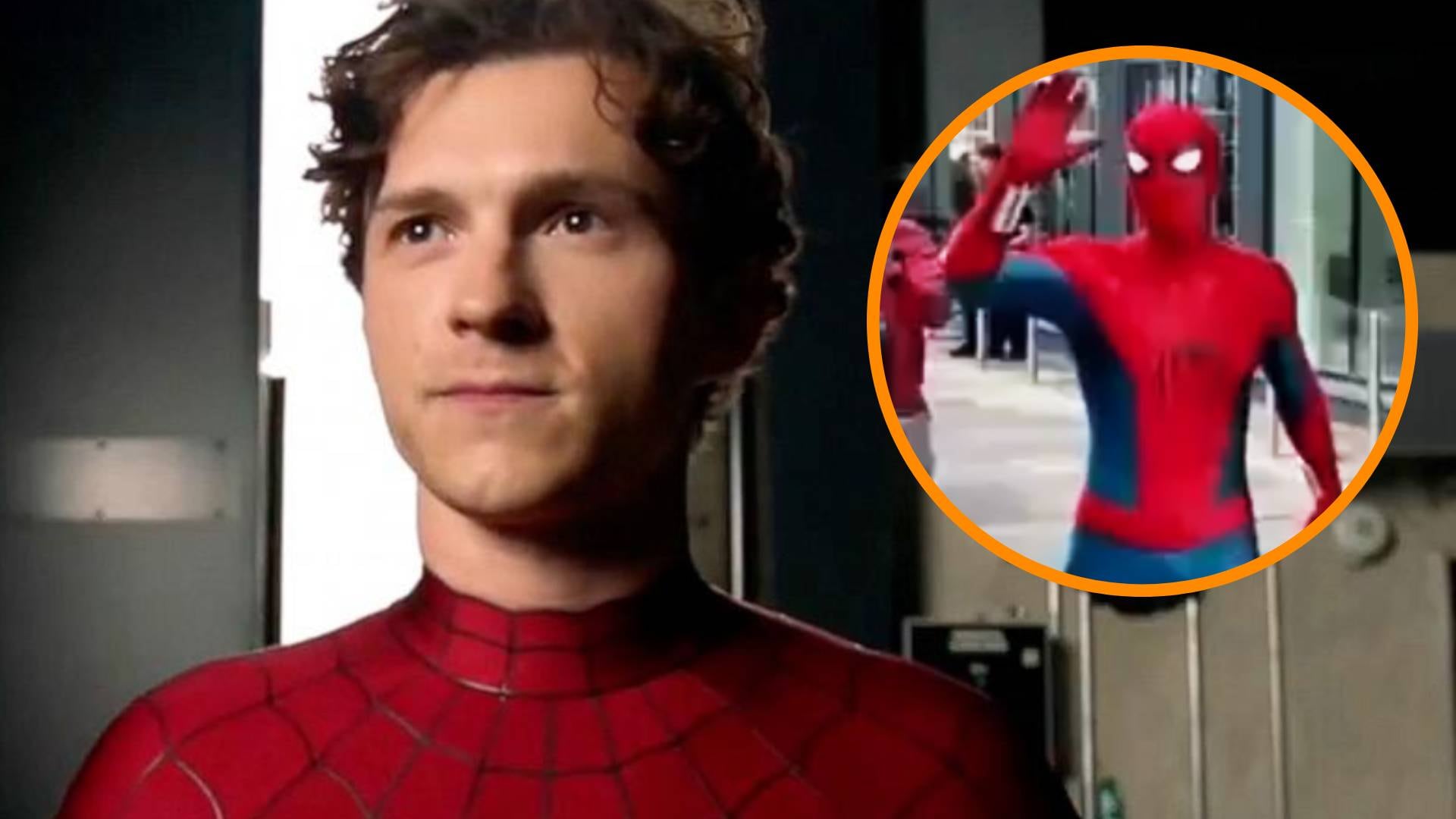 Tom Holland regresa con Spider-Man: Un nuevo día. (Marvel Studios/X)