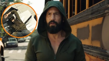 ‘The Punisher: One Last Kill’: la película es objeto de burlas por una escena con efectos visuales deficientes y problemas de audio