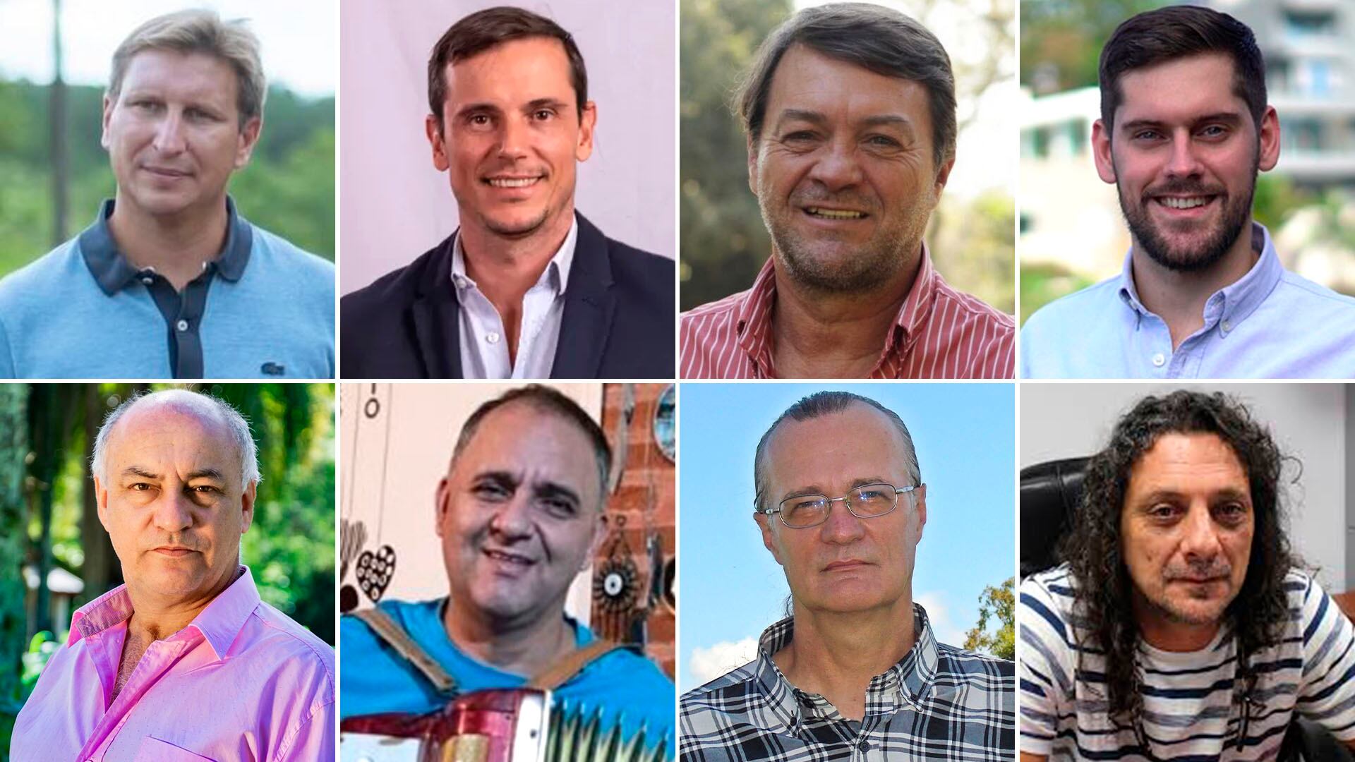 La oferta electoral de Misiones desplegó un mosaico de postulantes