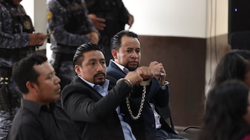 Guatemala: Luis Pacheco y Héctor Chaclán, líderes comunitarios recobran su libertad con medidas sustitutivas