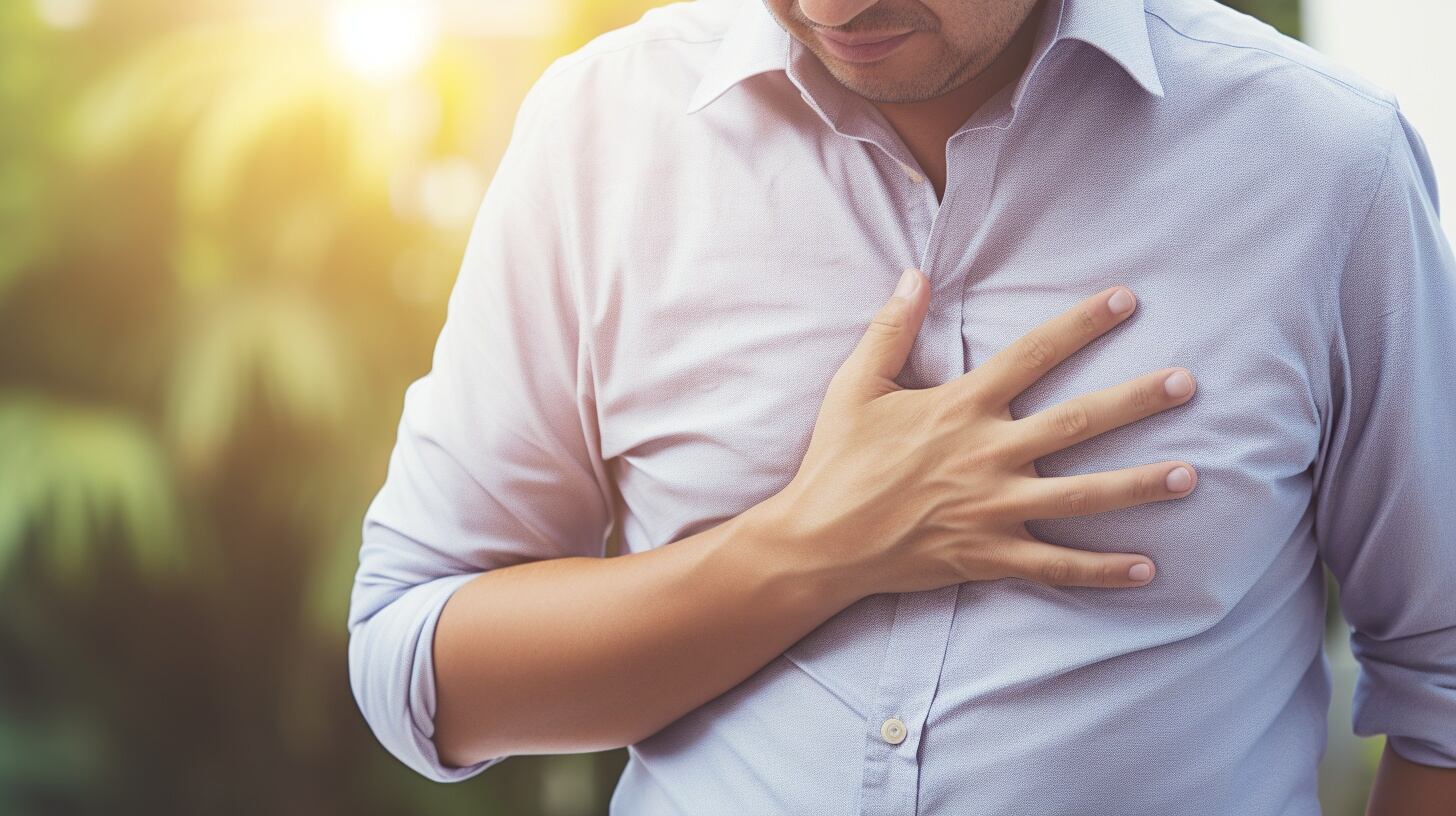 Las infecciones virales como la influenza, el COVID-19 y el herpes zóster aumentan el riesgo de cardiopatía y accidente cerebrovascular (Imagen Ilustrativa Infobae)