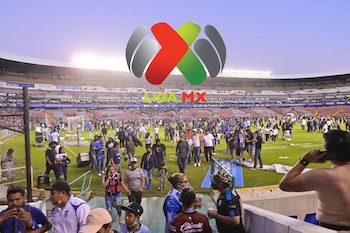 La Liga MX fue suspendida