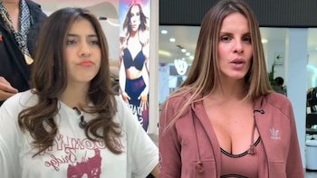 Trabajador del salón de belleza