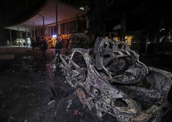 El ataque se llevó a