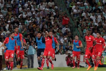 Toluca informó de siete casos