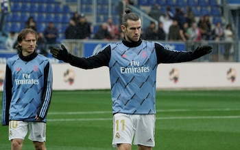 Gareth Bale no tiene una