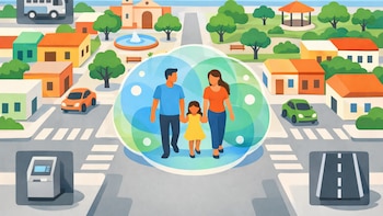 Las ciudades más seguras de México en 2026: una registra solo 10.6% de percepción de inseguridad