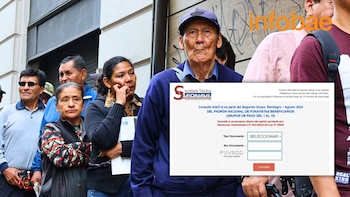 Ya puedes consultar si estás