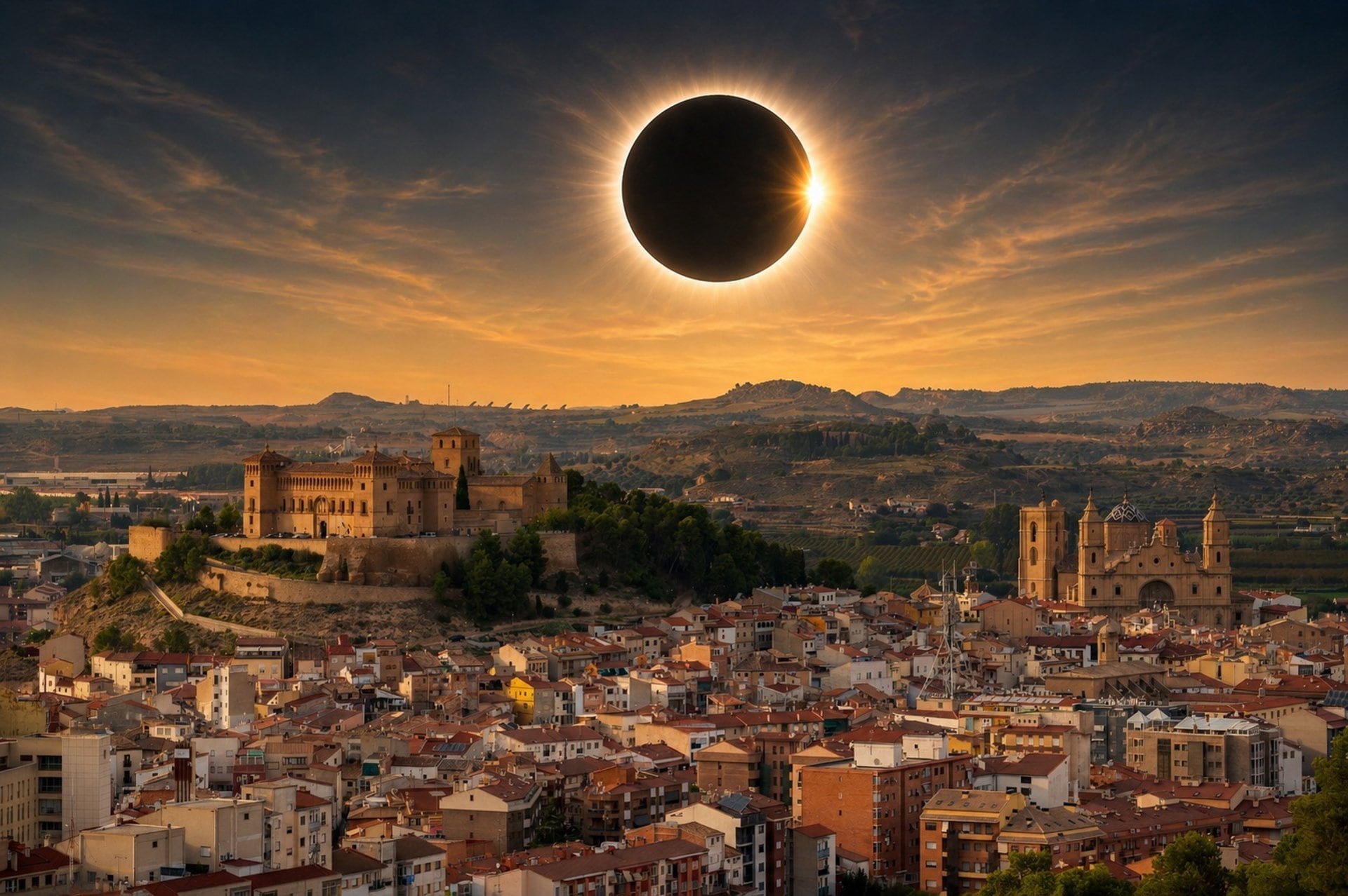 Cuando la Luna escribe el guion: el eclipse en la historia del cine