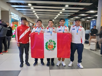 Con tan solo 15 años,