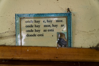 Un proyectil de arma de