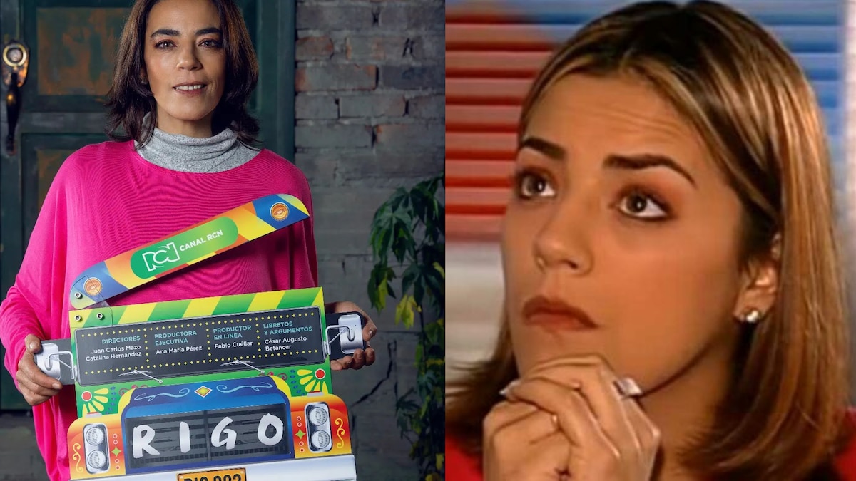 Sandra Reyes, una actriz que dejó huella en la televisión colombiana: estas son las novelas en las que quedará para la historia