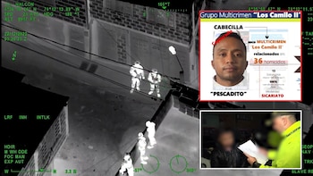 La historia de ‘Pescadito’, el