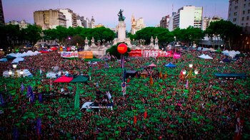 La lucha por la igualdad