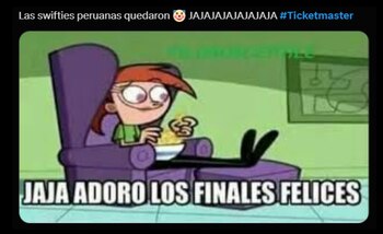 Fans reaccionaron al anuncio de