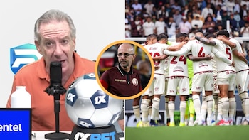 Eddie Fleischman cuestionó a los jugadores de Universitario por la salida de Javier Rabanal: “Estamos en un medio más sensible y frágil”