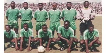 El accidente de 1993 costó la vida a los 18 jugadores del equipo nacional de Zambia (Captura/YouTube)