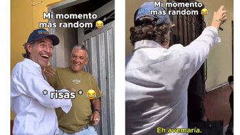 Ese mismo día, además de