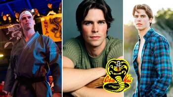 Patrick Luwis da vida a