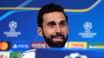 Álvaro Arbeloa: "Mbappé sabe perfectamente lo que es el Real Madrid, no tengo ninguna duda"