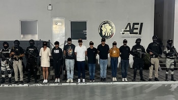 Capturan a “El Fantasma” en