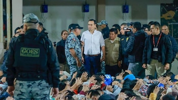 José Jerí y el 2025: