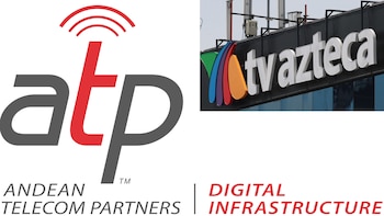 Andean Tower Partners dio por terminados los contratos con TV Azteca y Total Play tras más de cinco meses sin pago desde febrero de 2026 - crédito https://www.atpsites.com/Henry Romero/Reuters