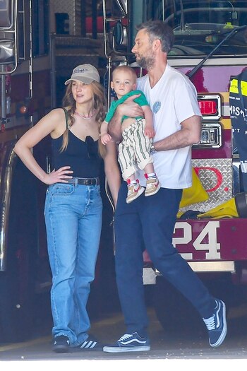 Una excursión distinta. Jennifer Lawrence