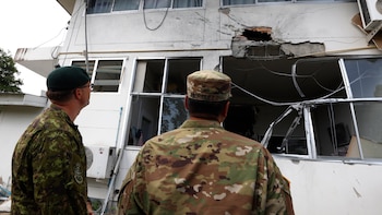 Camboya denunció que el ejército