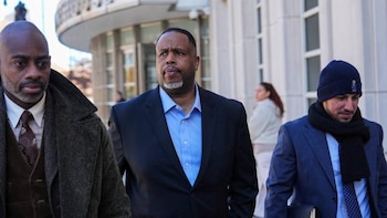 Damon Jones, exNBA involucrado en