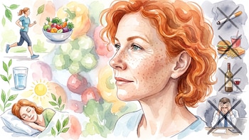 Longevidad saludable: los hábitos que recomiendan los expertos desde los 40 años para vivir más y mejor