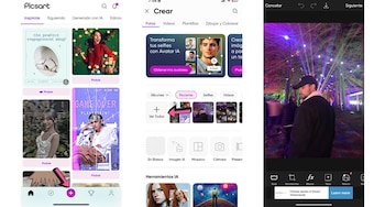 Lightroom y Picsart son algunas de las más utilizadas por los usuarios