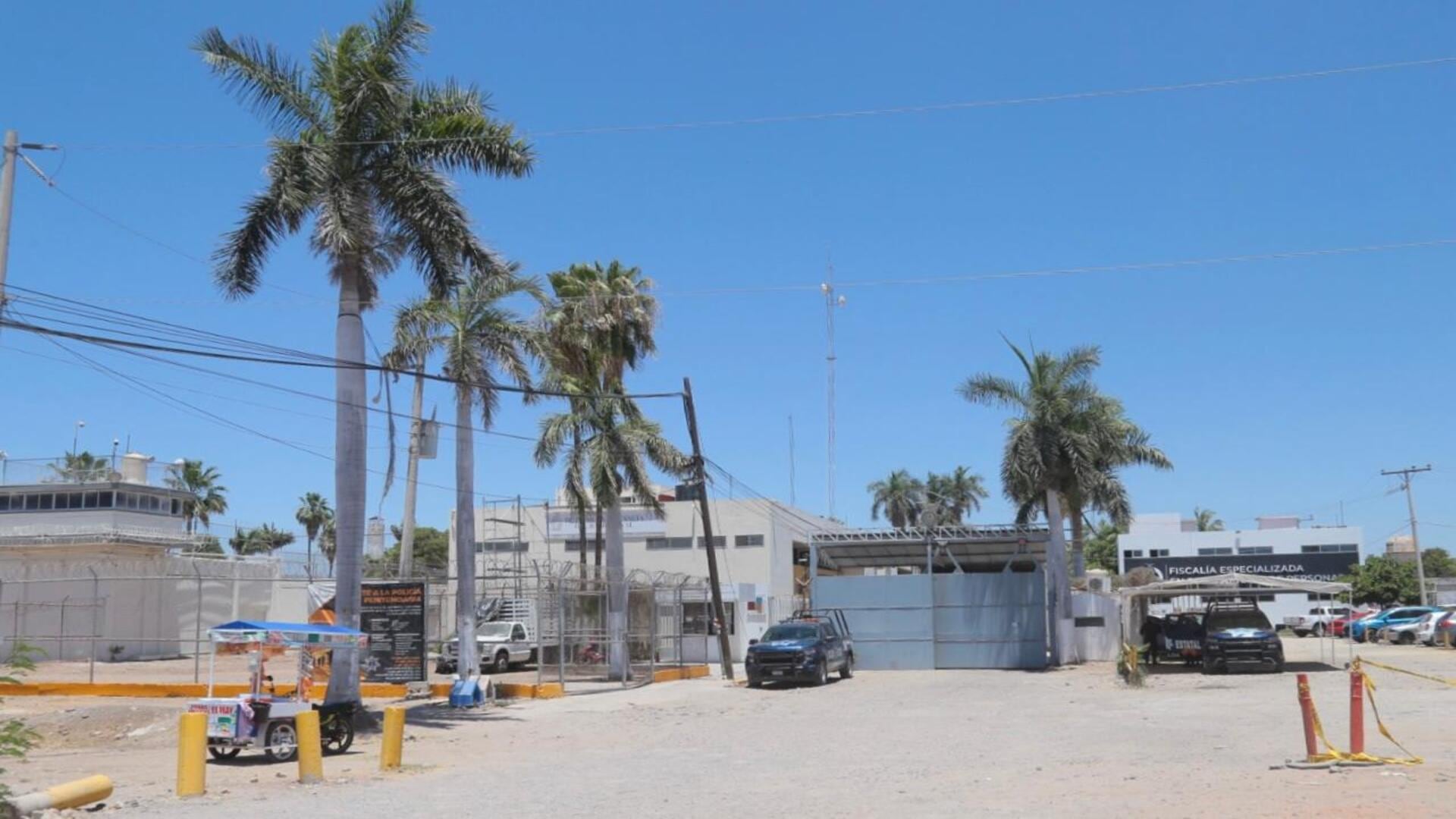 El penal de Aguaruto es el que más riñas registra en el año, así como decomisos de armas y objetos ilícitos.(SSP Sinaloa)