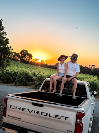 Bottas disfrutó de sus vacaciones