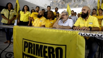 El opositor Primero Justicia rechaza