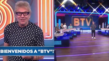 Comenzó BTV, el programa de