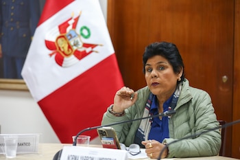 Norma Yarrow, candidata a la