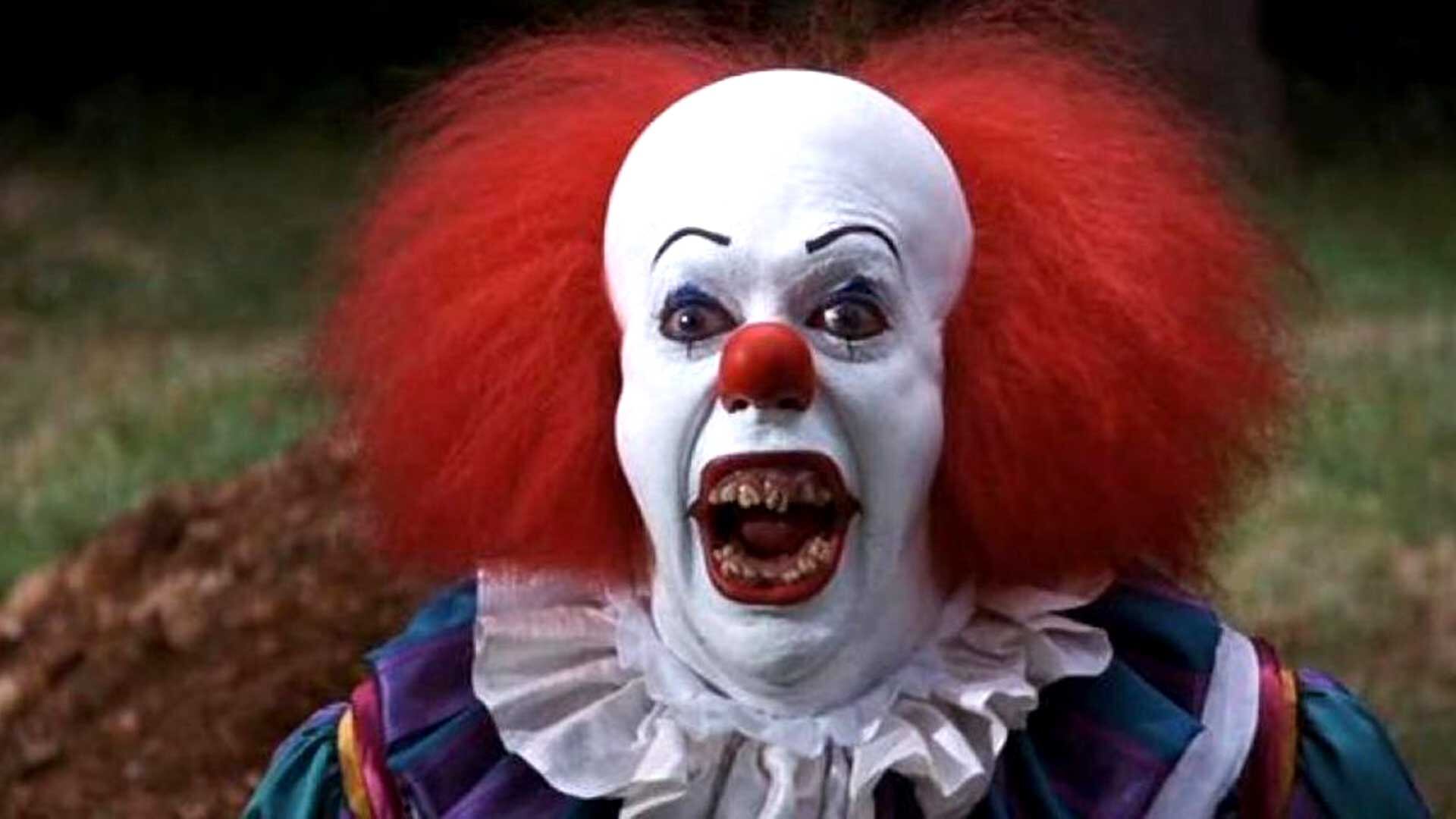 Pennywise, el payaso de It, representa la materialización de los temores más profundos de la infancia, según el autor (Captura de video)