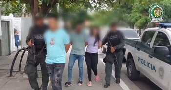 - crédito Policia Nacional