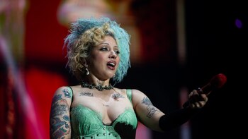 Lollapalooza 2025 - Dia 1 - Mon Laferte