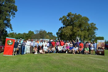 Varios de los socios del