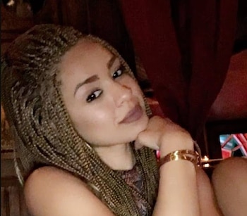 Ivanna Ortiz utilizó un carro