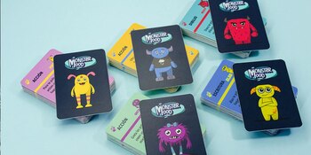 Las tarjetas de la versión