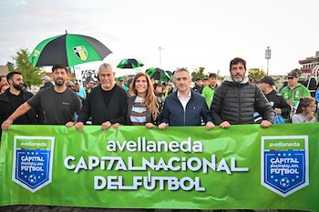 Larroque apoyó a Ferraresi para ser gobernador de Buenos Aires